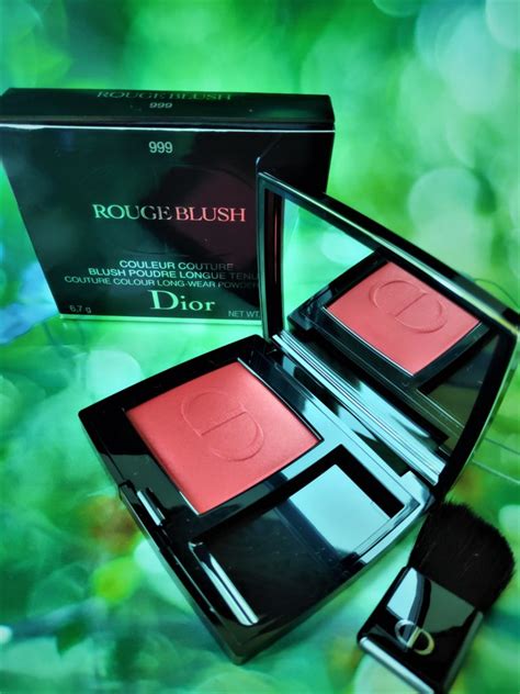 dior rouge blush 330|dior rouge blush 999 review.